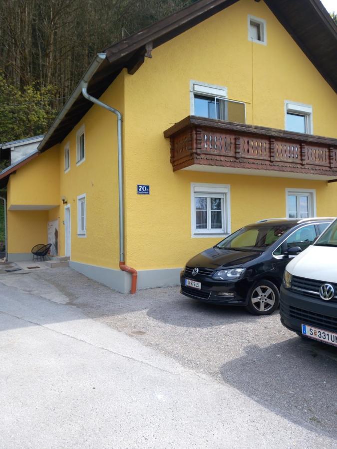 Wunderschoenes 2Zimmer Apartment In Sbg 萨尔茨堡 外观 照片