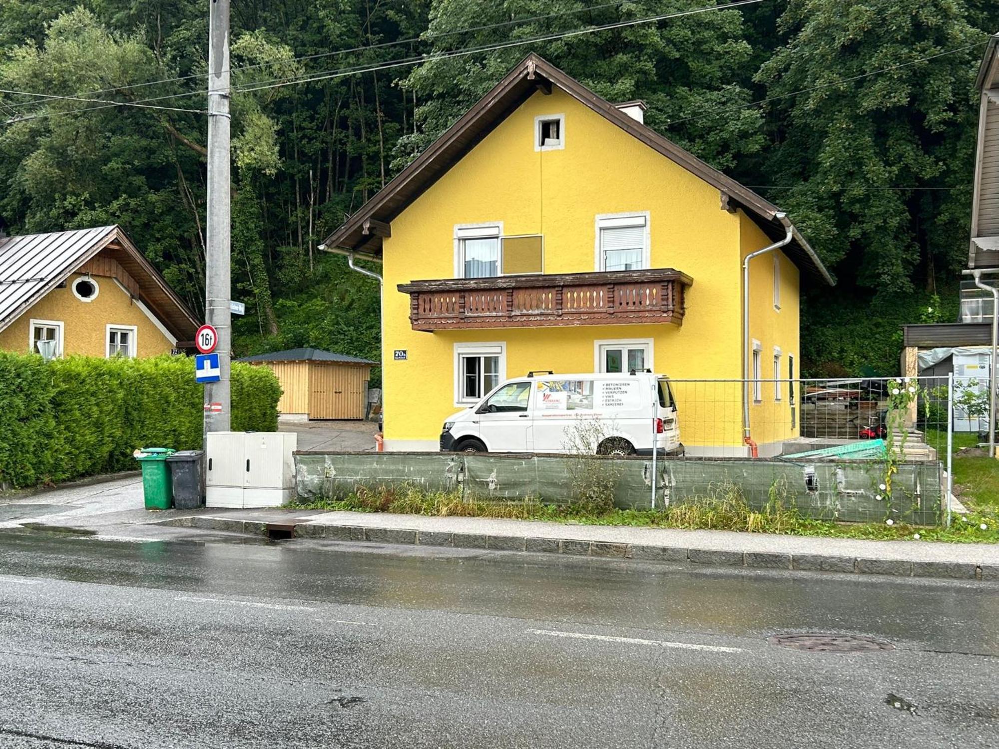 Wunderschoenes 2Zimmer Apartment In Sbg 萨尔茨堡 外观 照片